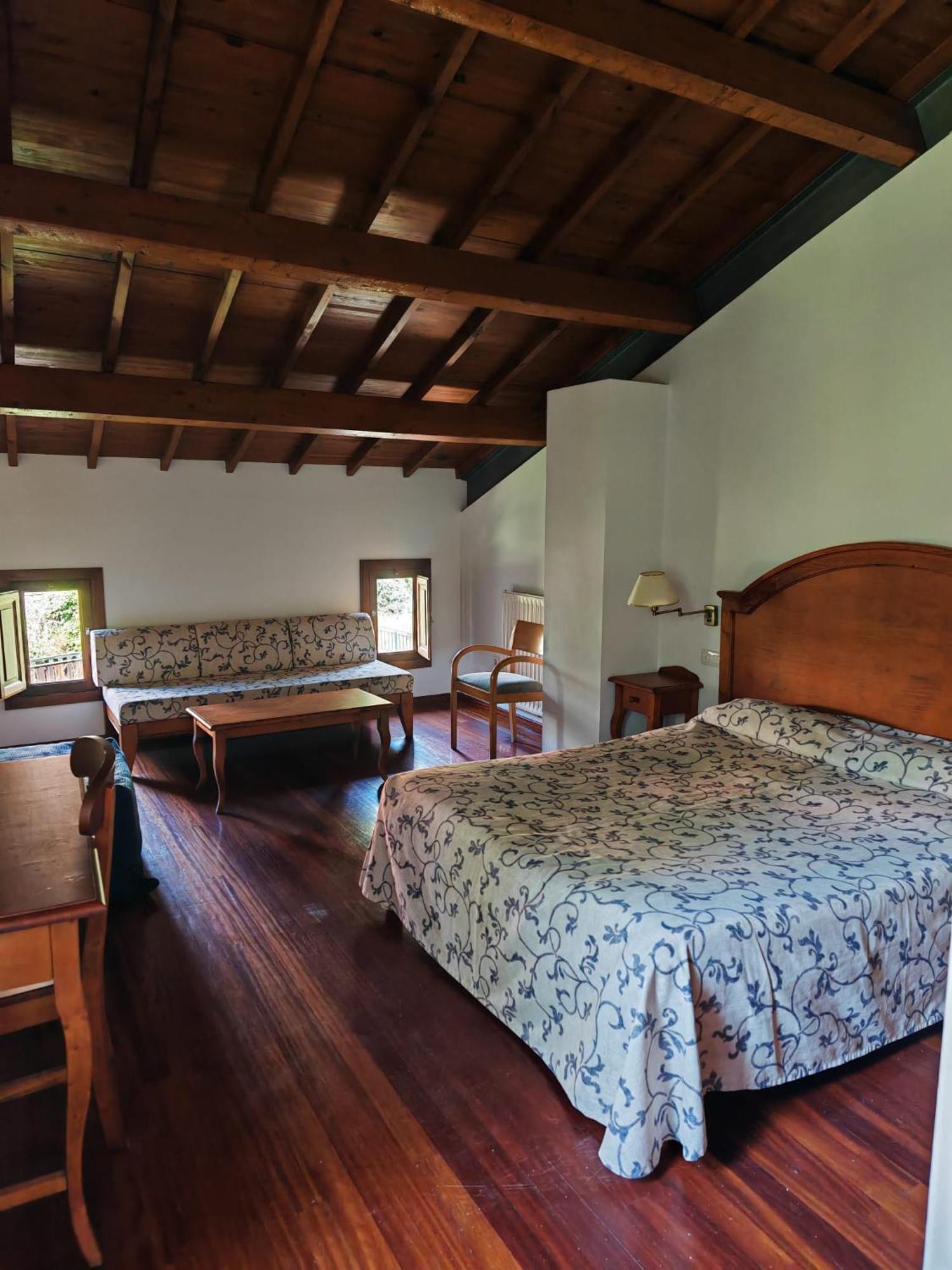 Acea Do Bubal Guest House Os Peares Exterior photo